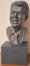President Ronald Reagan Bust by Sculptor Lawrence Heyda 7