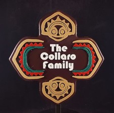 Polynesian Themed Personalized Family Last Name Sign ( Disney Resort Inspired ) picture