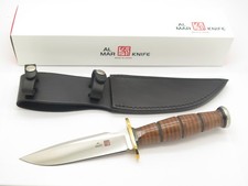 Vintage Al Mar Grunt I 4020 Seki Japan Fixed Blade Combat Fighter Knife picture