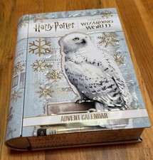 Harry Potter Advent Calendar 24 Gorgeous Empty Boxes for You to Fill Your Own picture