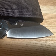 Kansept Model 6 Folding Knife 3.1