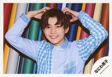 Naniwa Danshi Nagao Kento Acrylic Stand Off-shot Photo Used Japan picture