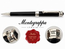 MONTEGRAPPA Nerouno Mechanical Pencil Numbered Sample With Gemstone Stone Box picture