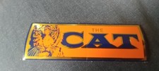 Rare And Original HPE Muskin THE CAT Decal picture