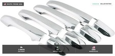 SEGADEN Chrome Door Handle Cover Trims Compatible with HONDA Civic 2006-2011 XG2 picture