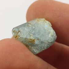 EUCLASE BLUE GEM CRYSTAL Gachalá, COLOMBIA 22.5 Carats picture