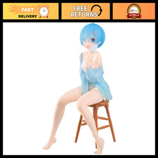 BanPresto - Re:Zero Starting Life in Another World Relax REM Summer Figure picture