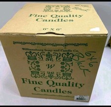 Black 3 Wick Candle Large 6