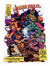 RARE GRADED PSA COMIC NYCC 2026 Marvel Mass Appeal WHATNOT EXCLUSIVE SEALED NEW picture