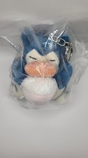 SPAM Pokemon Snorlax Plush Keychain Official Only Korea Limited Edition picture