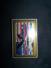 1991 OPERATION DESERT STORM Playing Cards, NEW IN PLASTIC picture