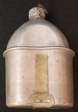 WWI US Army USMC M1910 Canteen & Cup LF&C Co 1918 Issued Condition picture