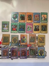 Yu-Gi-Oh OCG Japan 🇯🇵 Vintage Lot DM Exodia Gate Guardian Black Luster Dragon picture