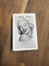 Vintage 1956 Marilyn Monroe playing cards Deck By NMMM picture