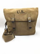 WW2 M1936 US Uniform Tactical Backpack American Soldier Gear Combination Vintage picture