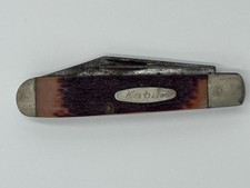 Vintage KABAR Pocket Knife 1028 Made In The USA picture