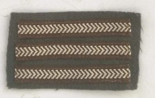 South West Africa (SWATF) Sergeant Rank Device Dress Uniform picture