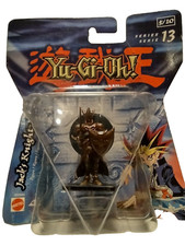2004 Yu-Gi-Oh Jack's Knight Figure With Holo Tile New Factory-Sealed series 13 picture