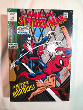 Amazing Spiderman Vol 3 Omnibus New Sealed Nice Copy picture