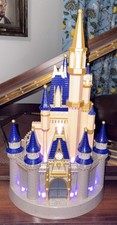 Disney Cinderella Castle Light Up Play Set  Walt Disney World Exclusive Set picture