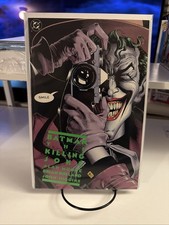 NM/MINT  Batman: The Killing Joke First Printing (DC Comics July 1988) picture