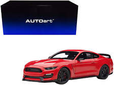 Ford Mustang Shelby GT-350R Race Red 1/18 Model Car picture
