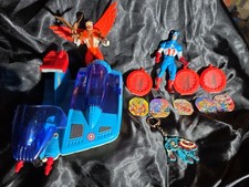 Ultimate Vintage 1979–1984 Marvel Comics Captain America & Falcon Complete... picture