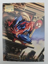 1996 Marvel Masterpieces Genesis Spider-Man #85 picture