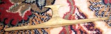 Javanese bridge Rebab Instrument Gamelan picture