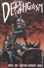Deathgasm 1A VF Stock Image picture