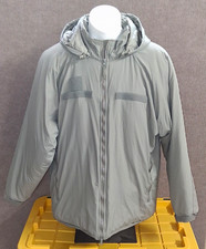 Army Issue GEN lll ECWCS Parka PrimaLoft ADS Tactical Size Lg Reg Extreme Cold  picture