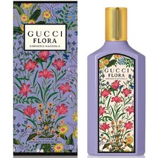 New Flora Gorgeous Magnolia Eau de Parfum 3.3 oz /100 ml Incense Spray for Wome picture