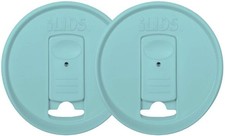 Wide Mouth, USA Made, Seafoam, Pack of 2 picture