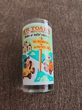 Disney Parks Mr Toad's Wild Ride Drinking Glass Dave Perillo New  picture