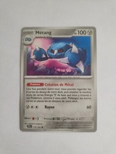 Pokemon Card - Metang 114/162 - Time Forces EV05 picture