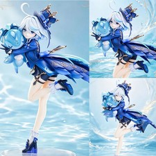 Genshin Impact Furina Anime Figure GK PVC Statue Collectible Model picture