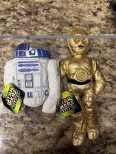 Star Wars Plush Lot of 7 1997 rare picture