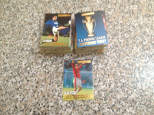 1996-97 MERLIN'S GOLD COMPLETE PREMIER LEAGUE SET 1/161 BECKHAM MINT NEW PERFECT picture