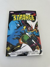 DOCTOR STRANGE EPIC COLLECTION: NIGHTMARE ON BLEECKER STREET TPB picture