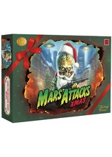 2026 Topps Mars Attacks Christmas - Hobby Box - Factory Sealed - In Hand picture