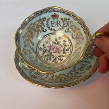 PARAGON Fine Bone China Teacup and Saucer picture