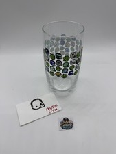 Vintage Glass To Mouth NFL Teams Football Sunday Funday beer pint glass Rare picture