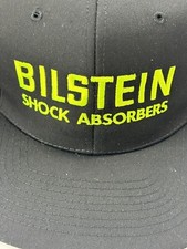 Vintage BILSTEIN Shock Absorber Promotional Racing Neon Off Road Snap Back Hat picture