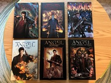 Angel: After the Fall (Complete 6-volume Hardcover set) picture