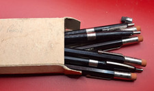 Scripto US Government Mechanical Pencils Pens Lot of 7 Vintage Military Office picture