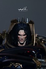 joytoy custom 1/18  Night Lords head picture
