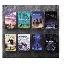 The Beginning After The End Novels Loose OR Fullset English Version Volume 1-11 picture