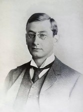 Henry Georges Fourcade South African surveyor forester pioneer of - Old Photo picture
