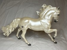 Breyer Horse Traditional Templado Andalusian Stallion Mold #1244 picture