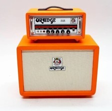 Miniature Sound Amplifier 2Stage Mini 1/12 Scale Display Musical Instrument Gift picture